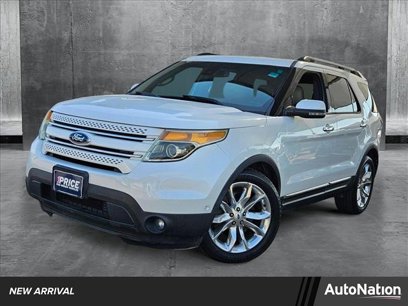 Used 2013 Ford Explorer Limited