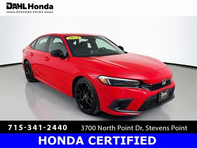 Used 2024 Honda Civic Sport