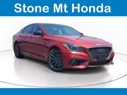 Used 2019 Genesis G80 3.3T Sport