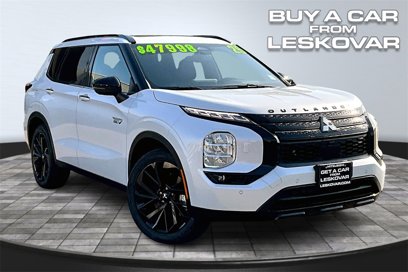 New 2025 Mitsubishi Outlander SEL Black Edition