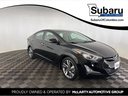 Used 2015 Hyundai Elantra Limited