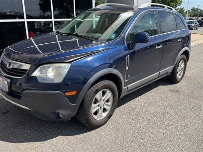 Used 2008 Saturn Vue XE