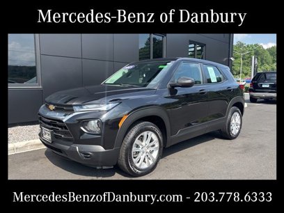 Used 2021 Chevrolet TrailBlazer LS