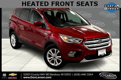 Used 2018 Ford Escape SE