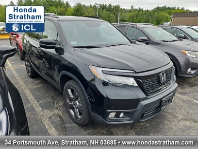 Certified 2020 Honda Passport Touring
