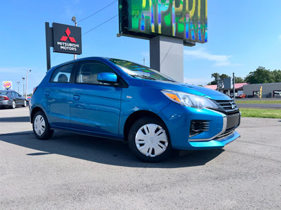 New 2024 Mitsubishi Mirage ES