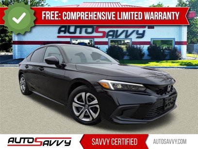 Used 2024 Honda Civic Sport