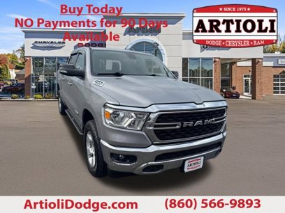 Certified 2022 RAM 1500 Big Horn