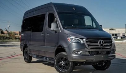Used 2023 Mercedes-Benz Sprinter 2500