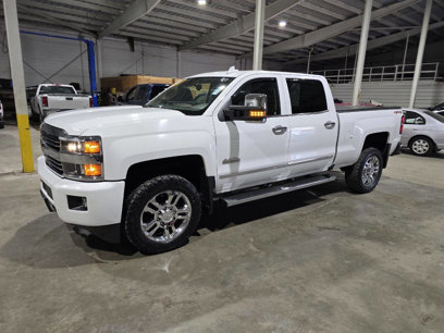 Used 2016 Chevrolet Silverado 2500 High Country w/ High Country Premium Package
