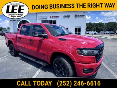 Used 2025 RAM 1500 Big Horn