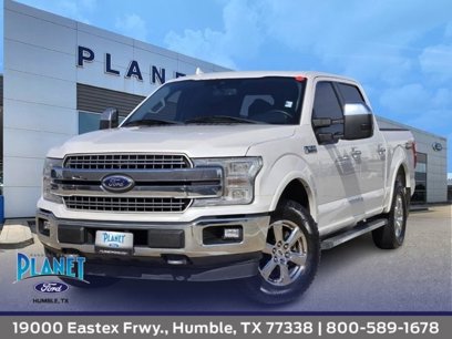 Used 2018 Ford F150 Lariat w/ Equipment Group 502A Luxury