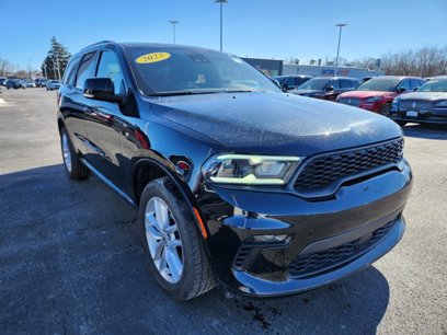Used 2023 Dodge Durango GT