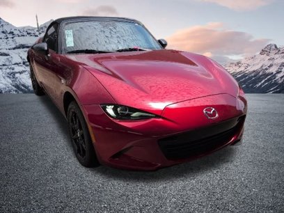 New 2025 MAZDA MX-5 Miata Sport