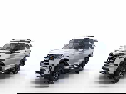 New 2025 Ford Explorer Active w/ Active Comfort Package