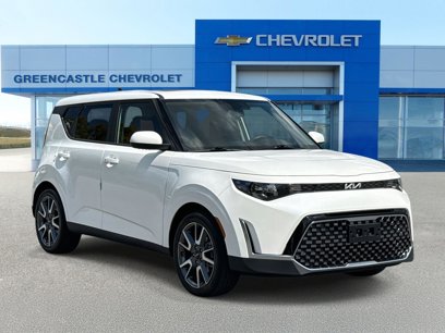 Used 2024 Kia Soul EX w/ Option Group 015