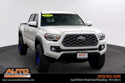 Used 2020 Toyota Tacoma TRD Off-Road