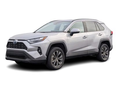 Used 2022 Toyota RAV4 XLE Premium