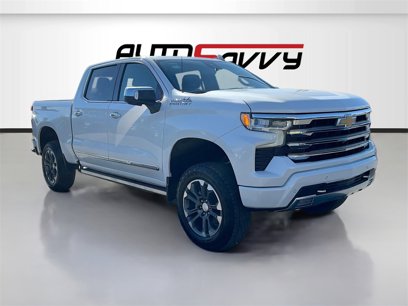 Used 2022 Chevrolet Silverado 1500 High Country w/ Technology Package