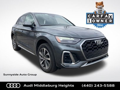 Used 2025 Audi Q5 2.0T Premium Plus w/ Premium Plus Package