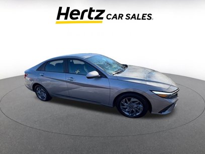 Used 2024 Hyundai Elantra SEL