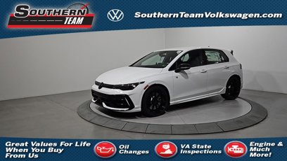 New 2025 Volkswagen Golf R Black Edition