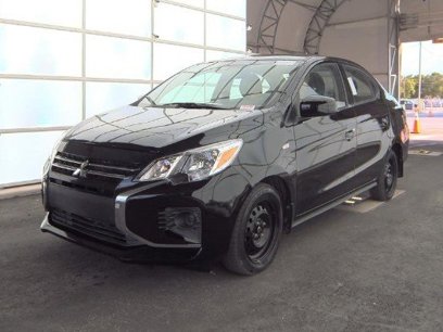 Used 2024 Mitsubishi Mirage G4 LE