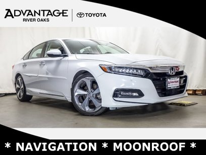 Used 2020 Honda Accord Touring