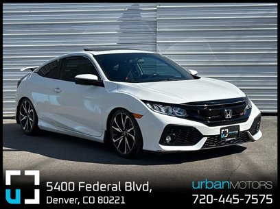Used 2019 Honda Civic Si