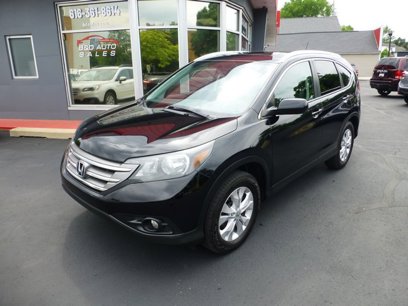 Used 2014 Honda CR-V EX-L
