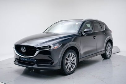 Used 2021 MAZDA CX-5 Grand Touring Reserve