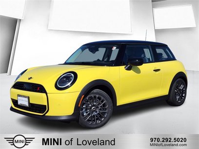 New 2025 MINI Cooper S