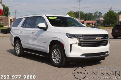 Used 2023 Chevrolet Tahoe LT