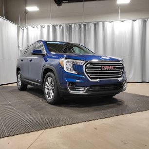 Used 2022 GMC Terrain SLT