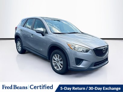 Used 2015 MAZDA CX-5 Sport w/ Bluetooth Audio Package