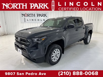 Used 2024 Toyota Tacoma SR