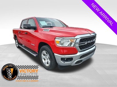 Used 2023 RAM 1500 Big Horn w/ Trailer Tow Group
