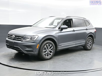 Used 2020 Volkswagen Tiguan SE