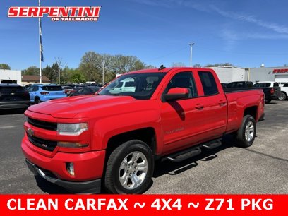 Used 2016 Chevrolet Silverado 1500 LT w/ All Star Edition