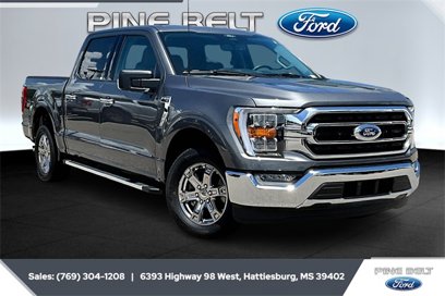Used 2022 Ford F150 XLT w/ Equipment Group 302A High