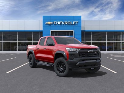 New 2025 Chevrolet Colorado Trail Boss