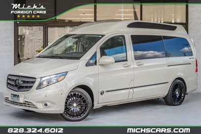 Used 2016 Mercedes-Benz Metris Passenger