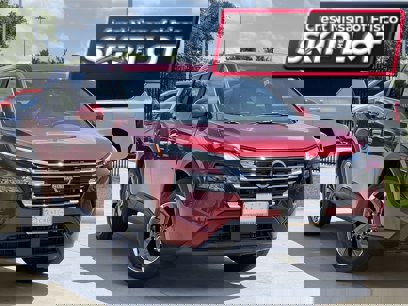 New 2025 Nissan Rogue SV
