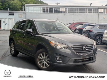 Used 2016 MAZDA CX-5 Touring