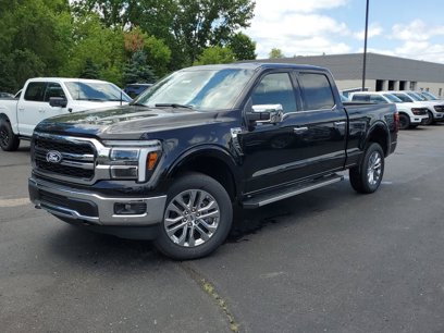 New 2025 Ford F150 Lariat