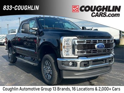 New 2025 Ford F350 XLT w/ Snow Plow Prep Package