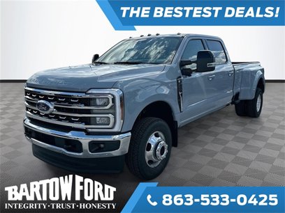 New 2025 Ford F350 Lariat w/ Lariat Ultimate Package