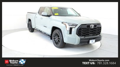 Used 2022 Toyota Tundra SR5
