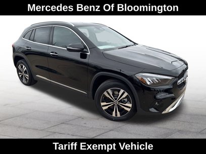 New 2025 Mercedes-Benz GLA 250 4MATIC