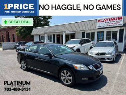 Used 2009 Lexus GS 350 AWD